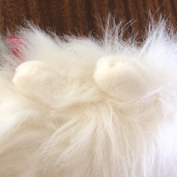 sheepdog fluffy puppy stuffed animal - Picture 7 of 11